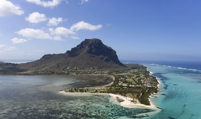 Mauritius island